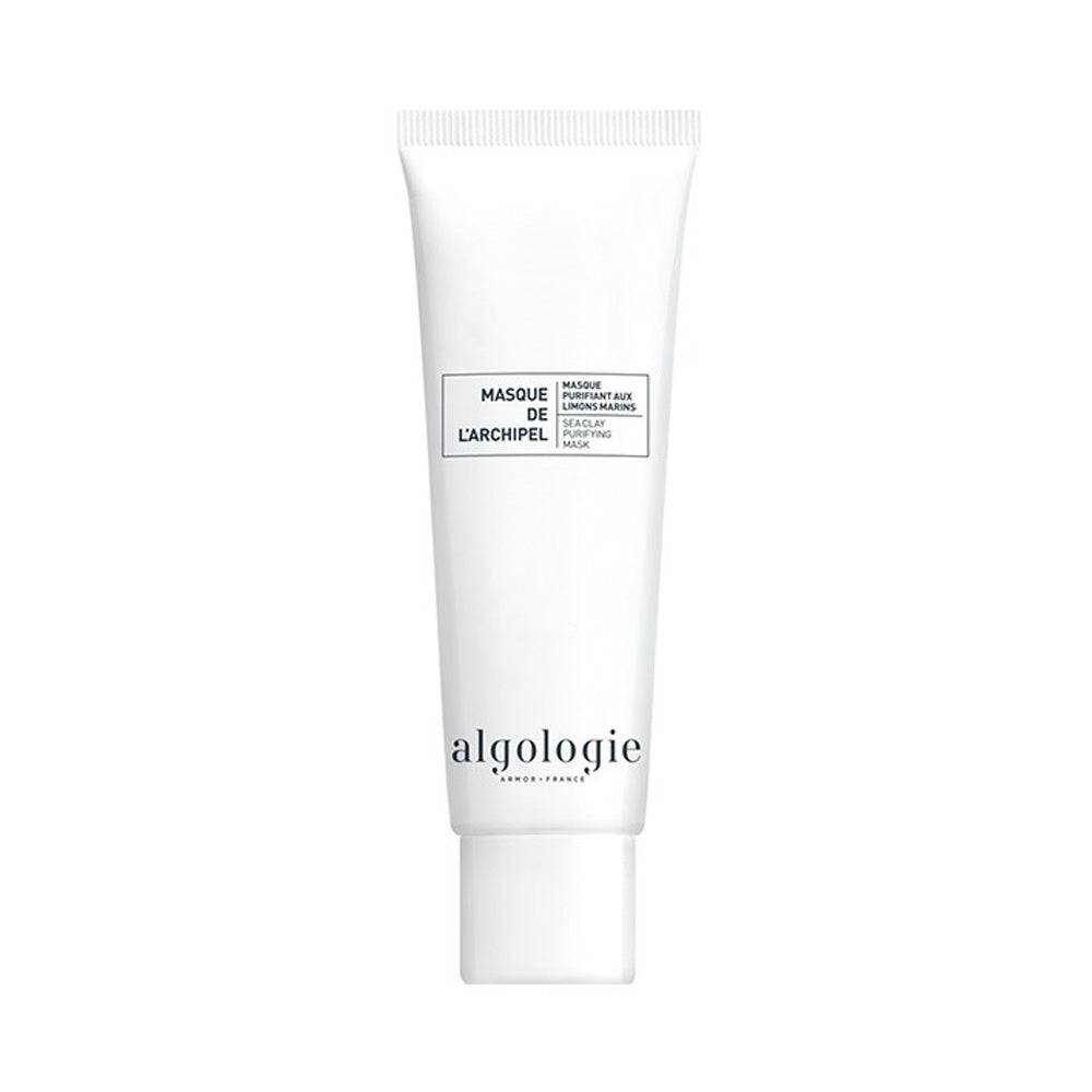 Algologie Masque de l'Archipel Masque purifiant aux limons marins 50 ml