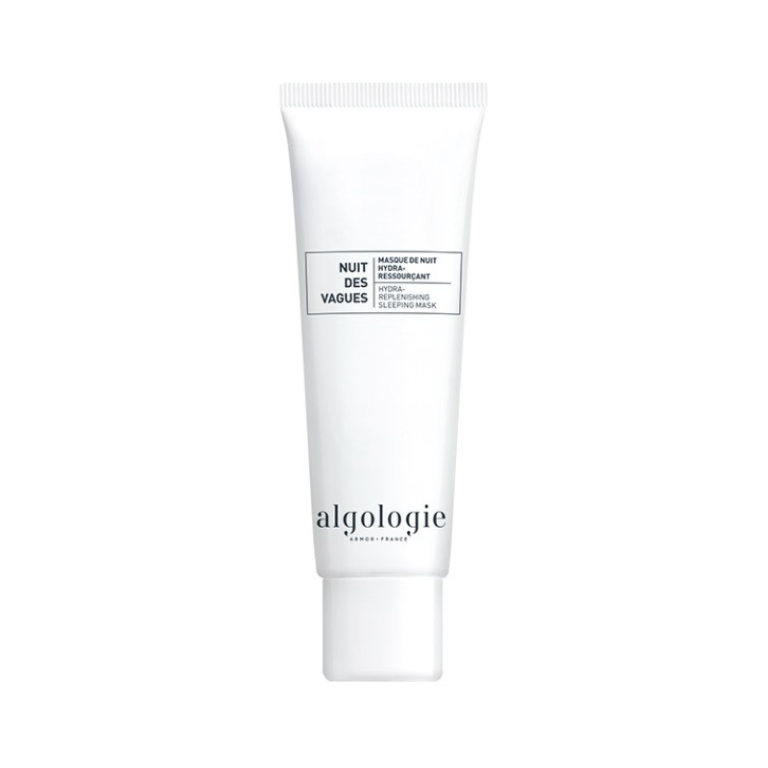 Algologie Nuit des Vagues Masque de nuit hydra-ressourçant 50 ml