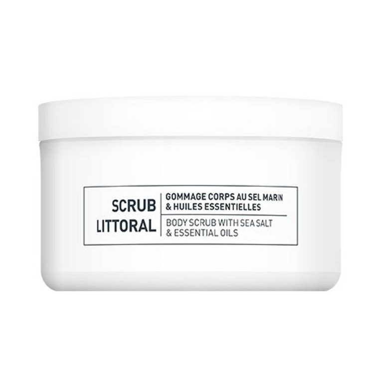 Algologie Scrub Littoral Gommage corps au sel marin 150 ml
