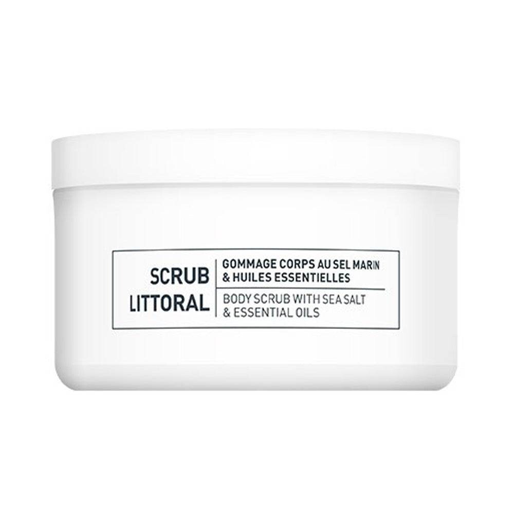 Algologie Scrub Littoral Gommage corps au sel marin 150 ml