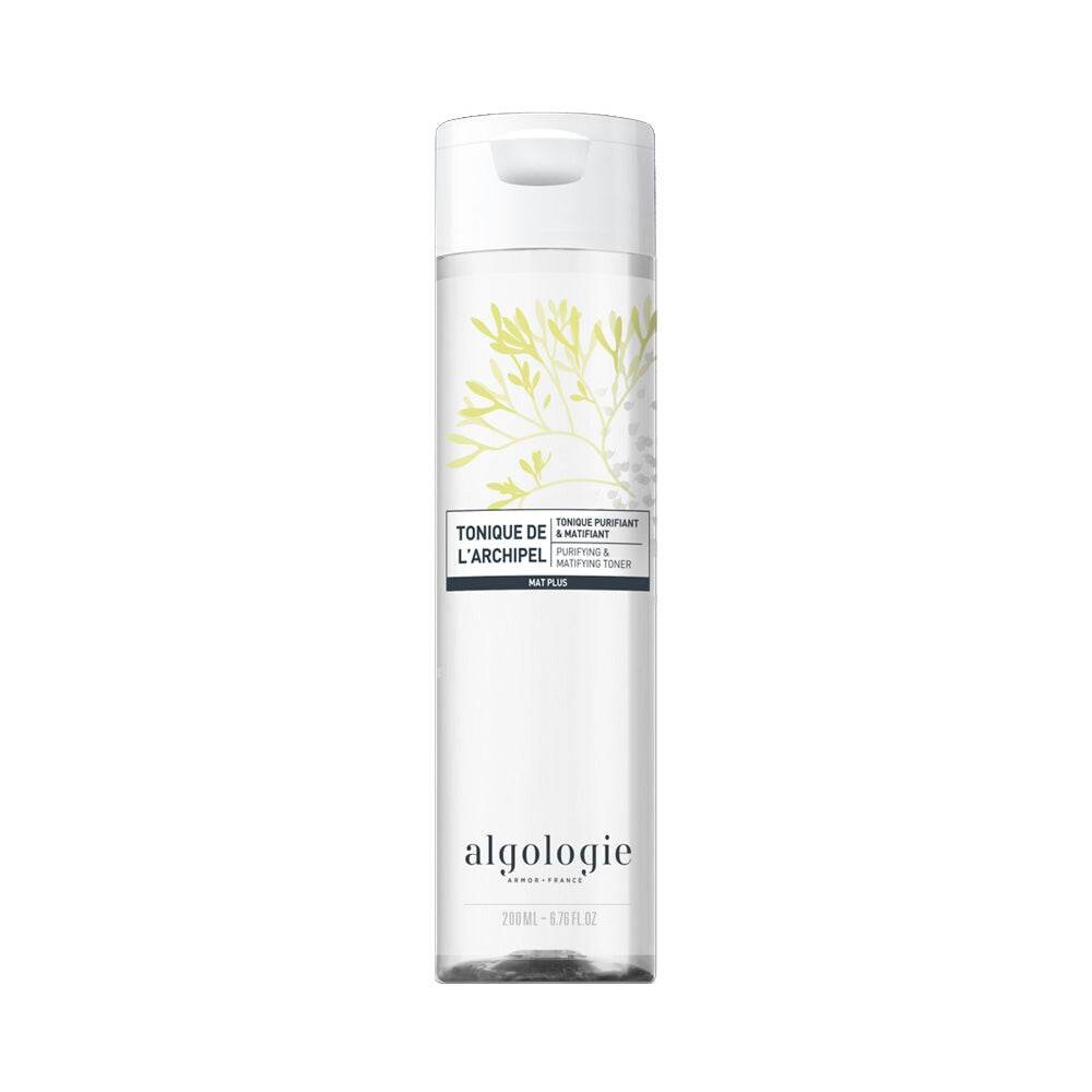 Algologie Tonique de l'Archipel Tonique purifiant et matifiant 200 ml