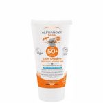 Alphanova Bébé Lait solaire bio SPF50+ 50 g