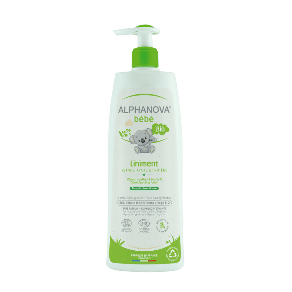 Alphanova Bébé Liniment 500 ml
