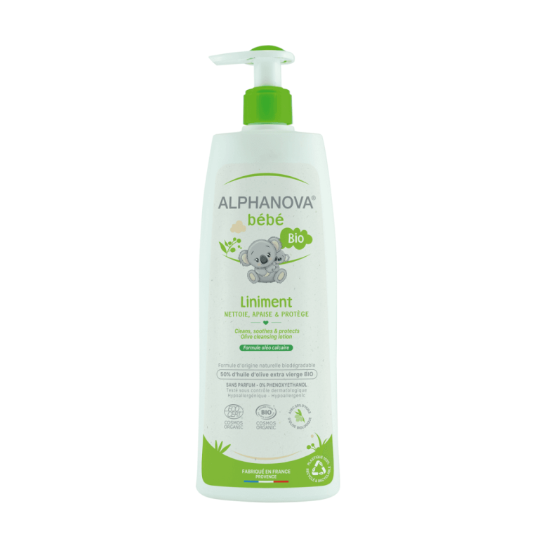 Alphanova Bébé Liniment 500 ml