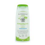 Alphanova Bébé Shampooing 2 en 1 200 ml