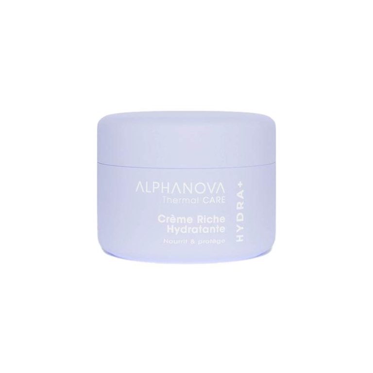 Alphanova Hydra+ Crème riche 50 ml