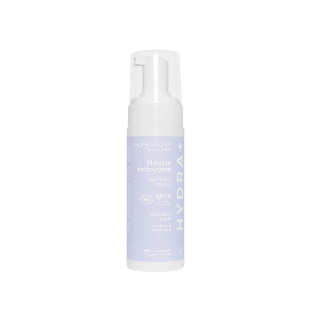 Alphanova Hydra+ Mousse nettoyante 150 ml Alphanova Hydra+ Mousse nettoyante 150 ml