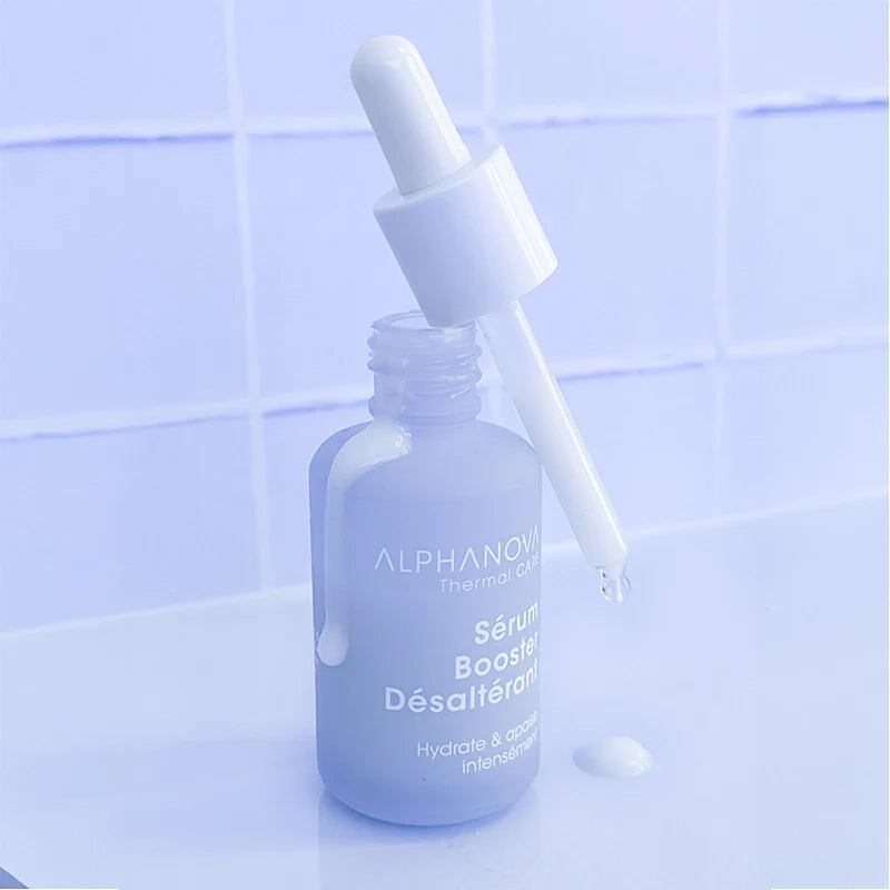 Alphanova Hydra+ Sérum booster désaltérant Alphanova Hydra+ Sérum booster désaltérant