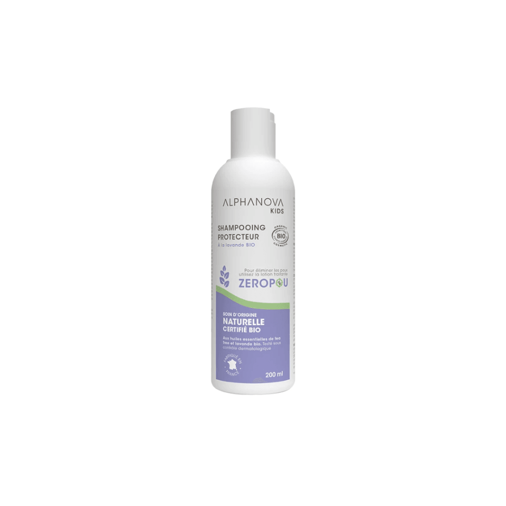 Alphanova Kids Shampooing protecteur 200 ml