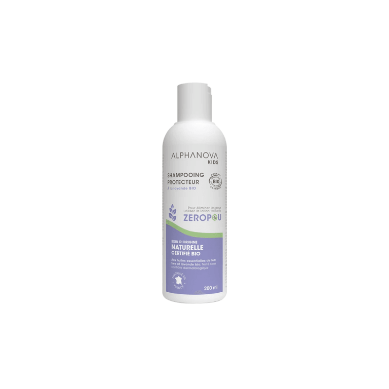 Alphanova Kids Shampooing protecteur 200 ml