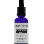 Alphascience Alpha Night Peel Sérum 30 ml
