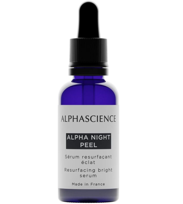 Alphascience Alpha Night Peel Sérum 30 ml
