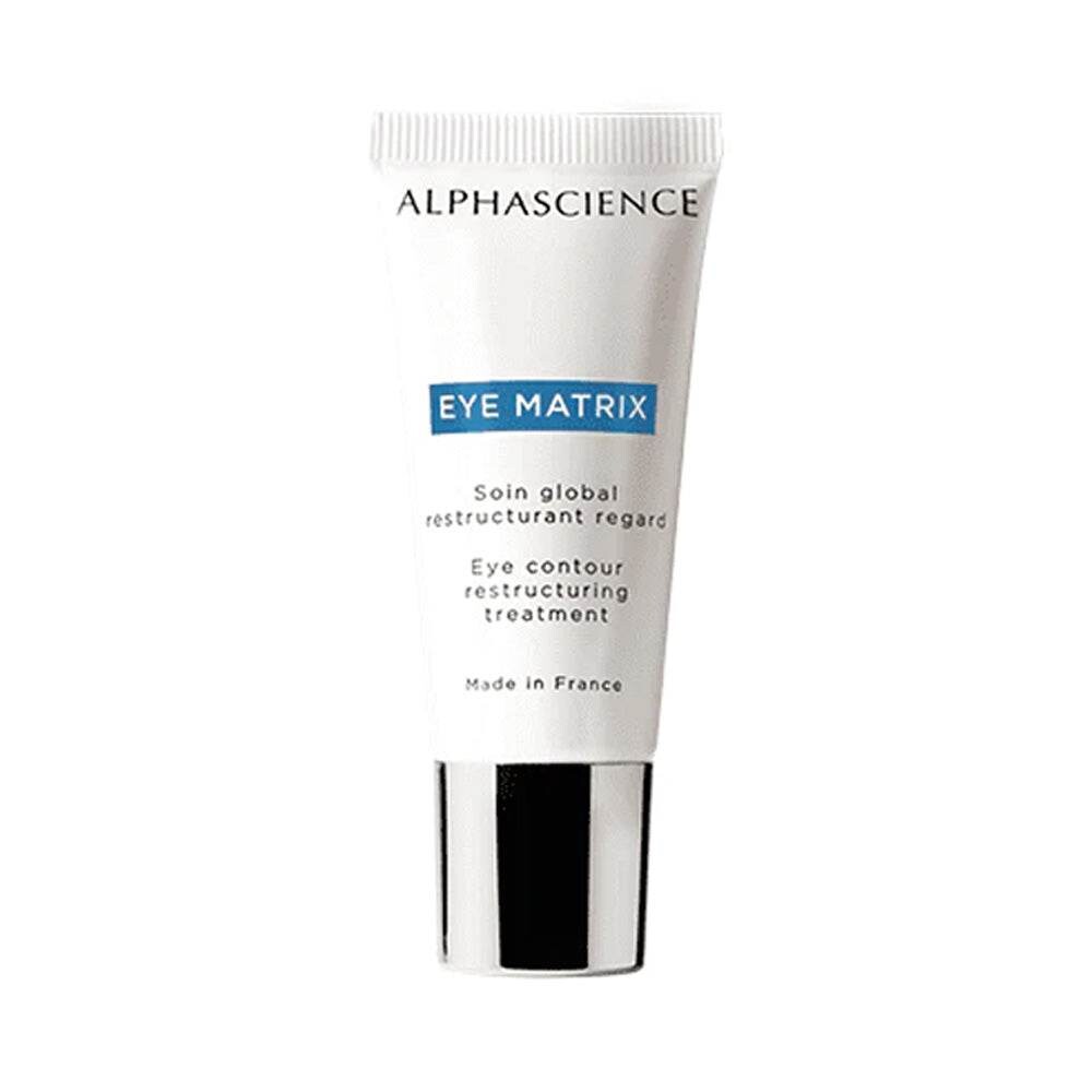 Alphascience Eye Matrix Soin global contour des yeux 15 ml