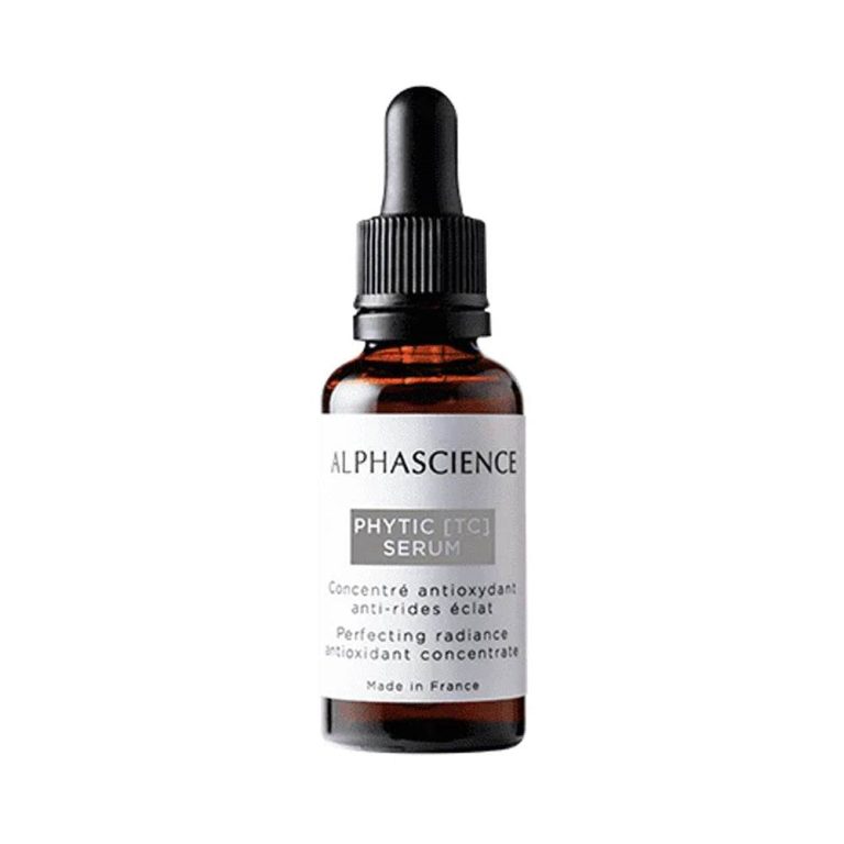 Alphascience Phytic TC Sérum peaux grasses et mixtes 30 ml