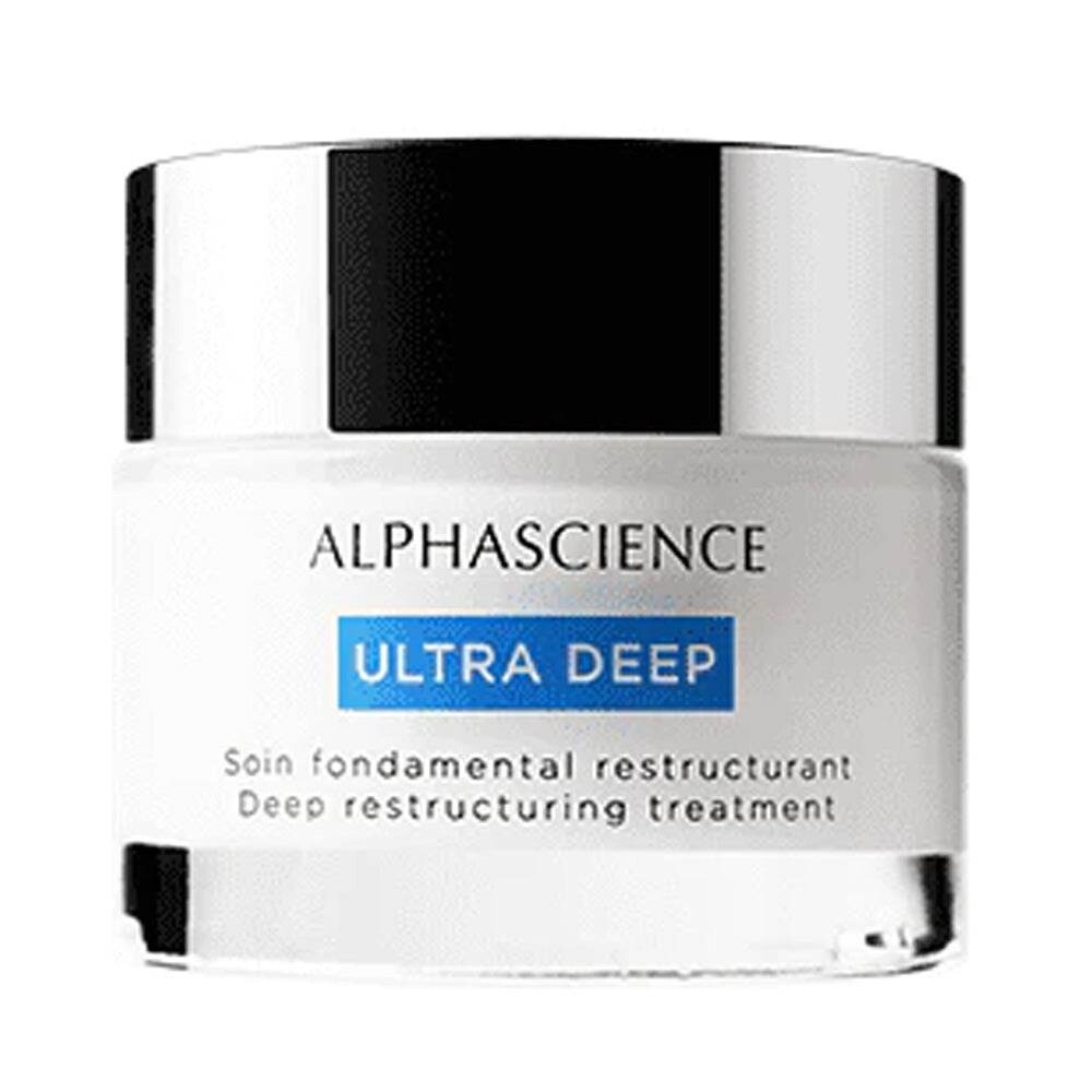Alphascience Ultra Deep Soin rides et ridules 50 ml