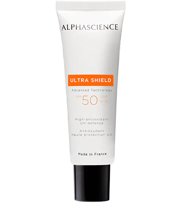 Alphascience Ultra Shield SPF50+ 40 ml Alphascience Ultra Shield SPF50+ 40 ml