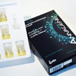 Anivagene Anageline Bio Ampoules fortifiantes Capixyl et Kapilarine