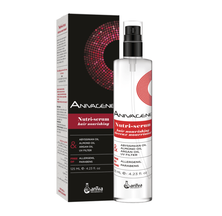 Anivagene Nutri-Sérum cheveux nourrissant 125 ml