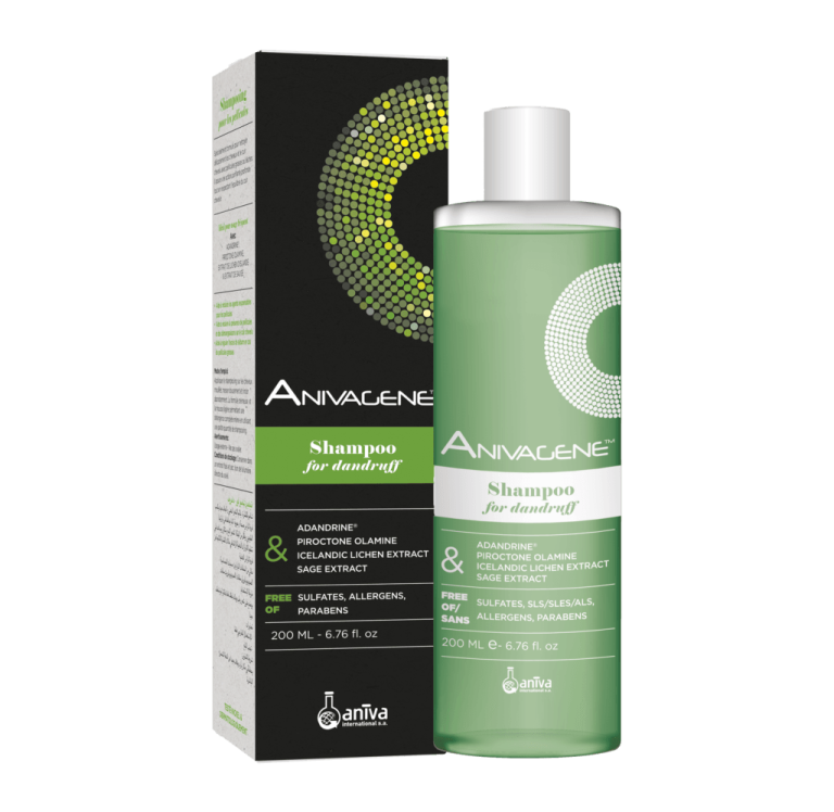 Anivagene Shampooing antipelliculaire 200 ml