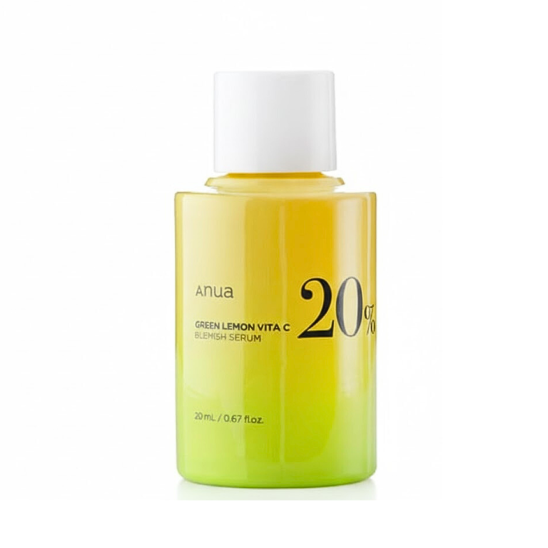 Anua Green Lemon Vita C Blemish Serum 20 ml
