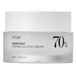 Anua Heartleaf 70% Intense Calming Cream 50 ml
