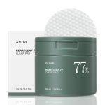 Anua Heartleaf 77% Clear Pad 70 pads 160 ml