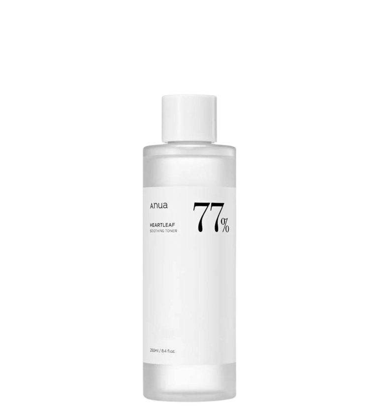 Anua Heartleaf 77% Soothing Toner 250 ml