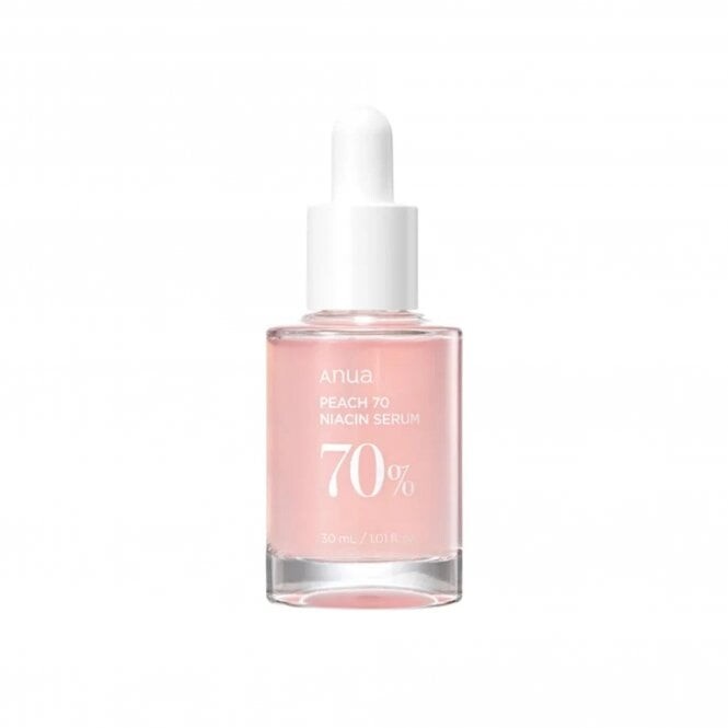 Anua Peach 70% Niacinamide Serum 30 ml Anua Peach 70% Niacinamide Serum 30 ml