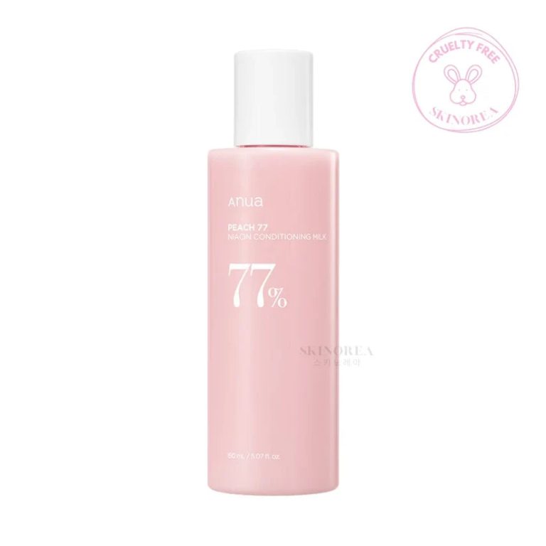 Anua Peach 77 Niacin Conditioning Milk 150 ml