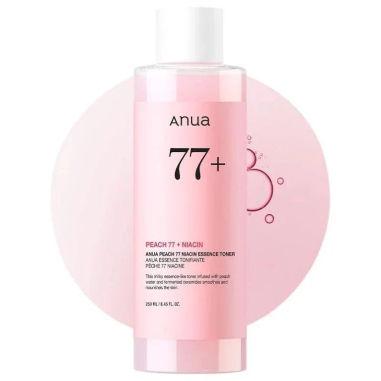 Anua Peach 77 Niacin Essence Toner 250 ml