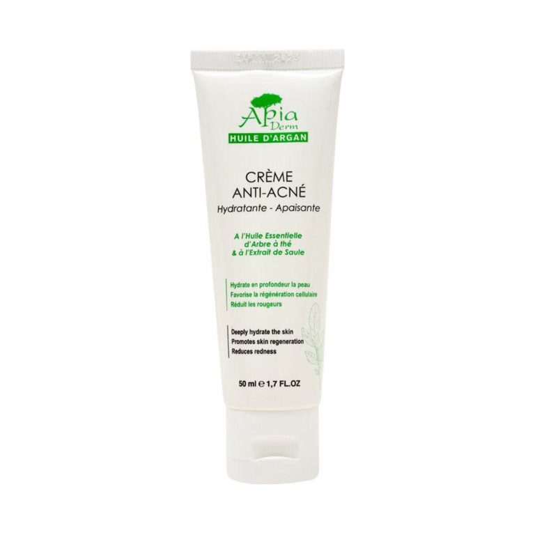 Apia Derm Crème anti-acné 50 ml