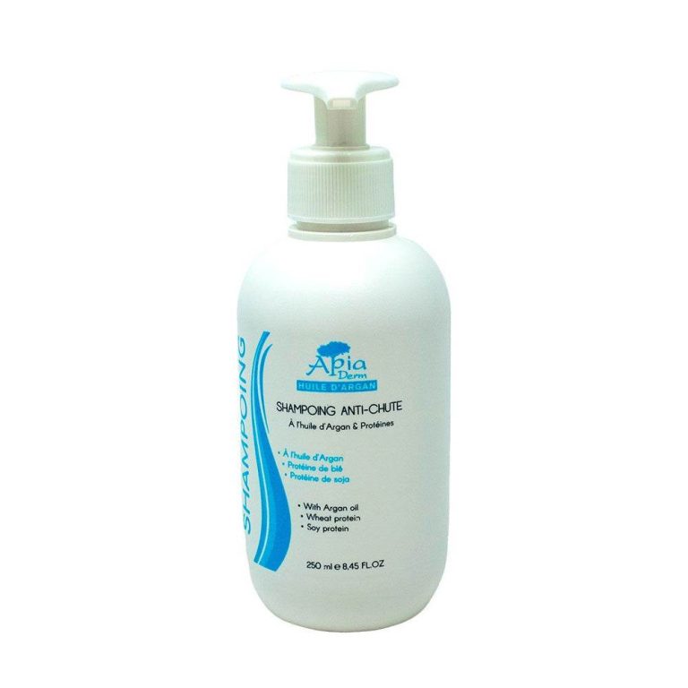 Apia Derm Shampooing anti-chute 250 ml