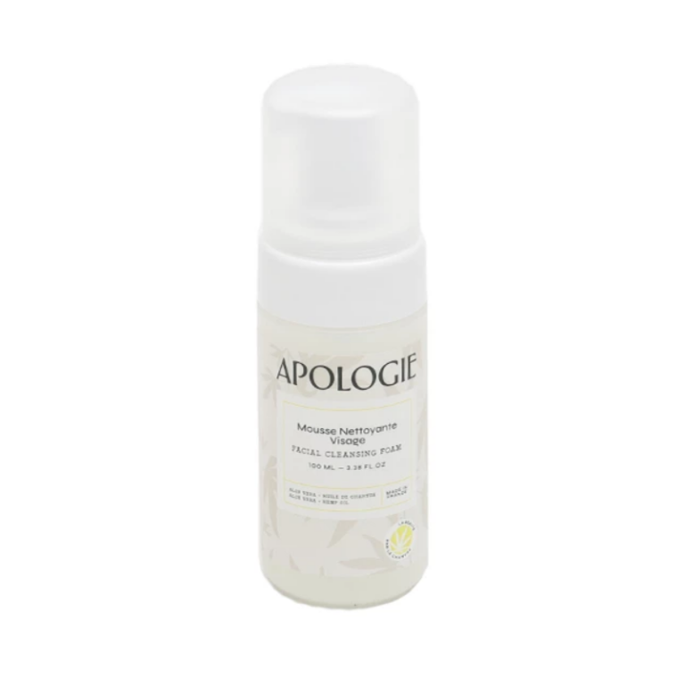 Apologie Mousse nettoyante visage 100 ml