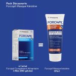 Arkopharma Forcapil Cheveux et ongles 180 gélules + Masque Kératine