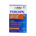 Arkopharma Forcapil Kératine+ Anti-casse 60 gélules