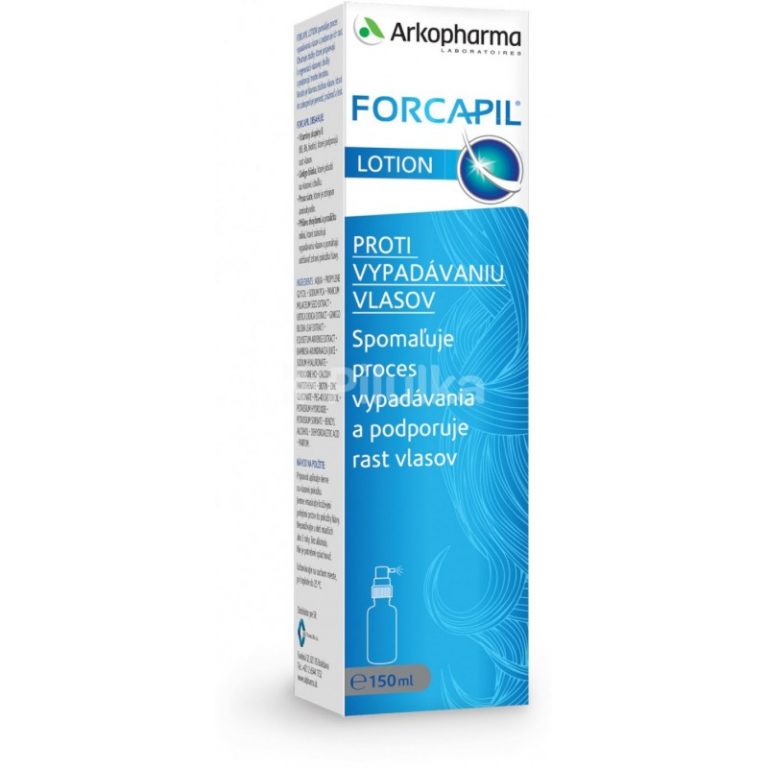 Arkopharma Forcapil Lotion anti-chute 150 ml
