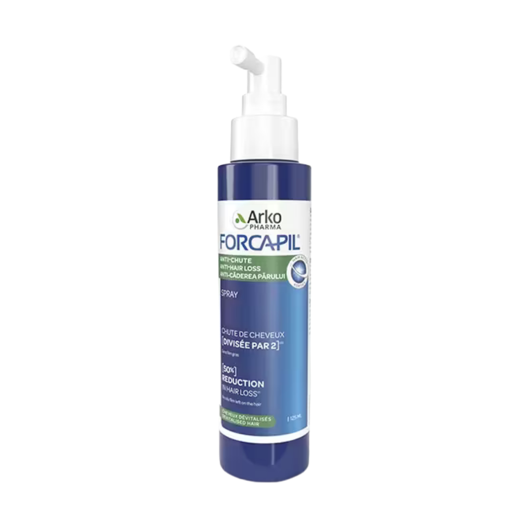 Arkopharma Forcapil Lotion spray anti-chute 125 ml Arkopharma Forcapil Lotion spray anti-chute 125 ml