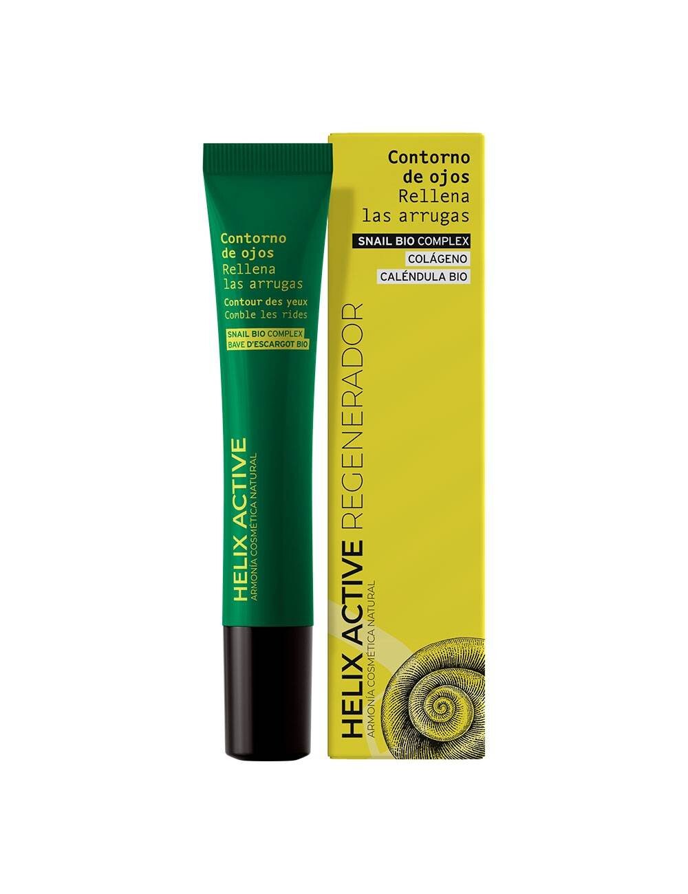 Armonia Helix Active Regenerador Contour des yeux 15 ml Armonia Helix Active Regenerador Contour des yeux 15 ml
