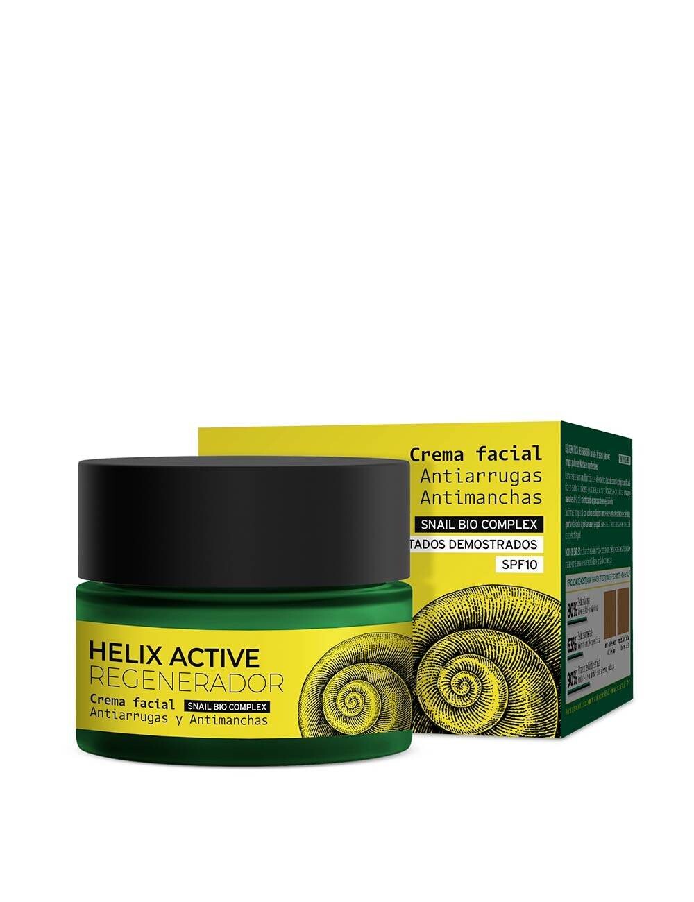 Armonia Helix Active Regenerador Crème régénérante 50 ml Armonia Helix Active Regenerador Crème régénérante 50 ml