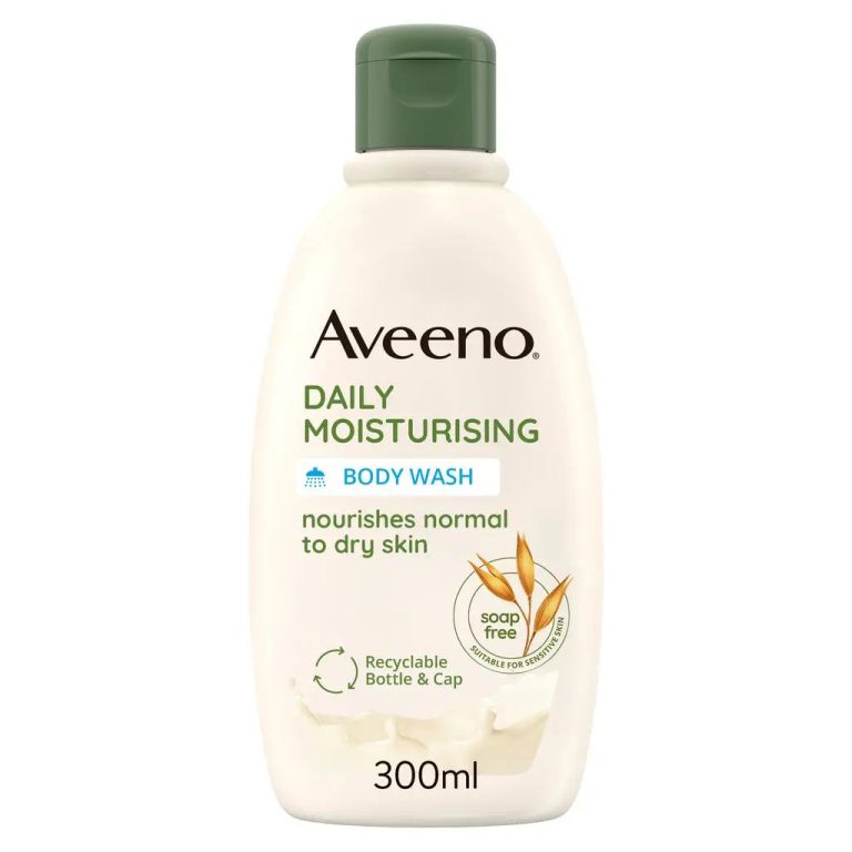 Aveeno Daily Moisturising Body Wash 500 ml