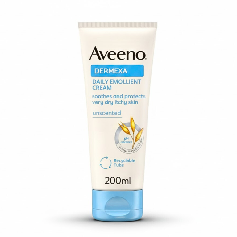 Aveeno Dermexa Emollient Cream 200 ml