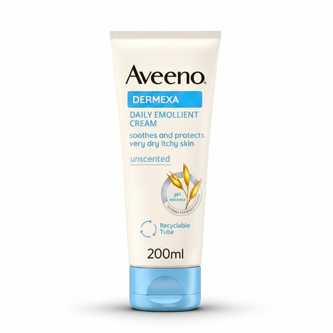Aveeno Dermexa Emollient Cream 200 ml Aveeno Dermexa Emollient Cream 200 ml