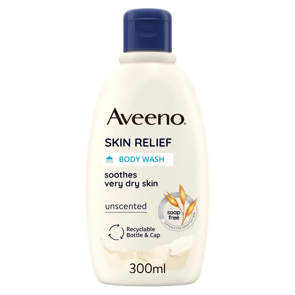 Aveeno Skin Relief Body Wash 500 ml Aveeno Skin Relief Body Wash 500 ml