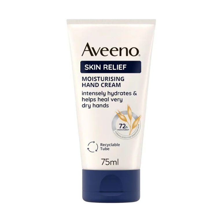 Aveeno Skin Relief Moisturising Hand Cream 75 ml