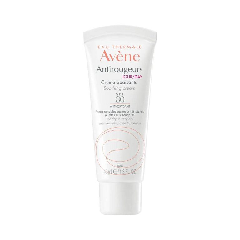 Avène Antirougeurs Jour Crème apaisante SPF30 40 ml