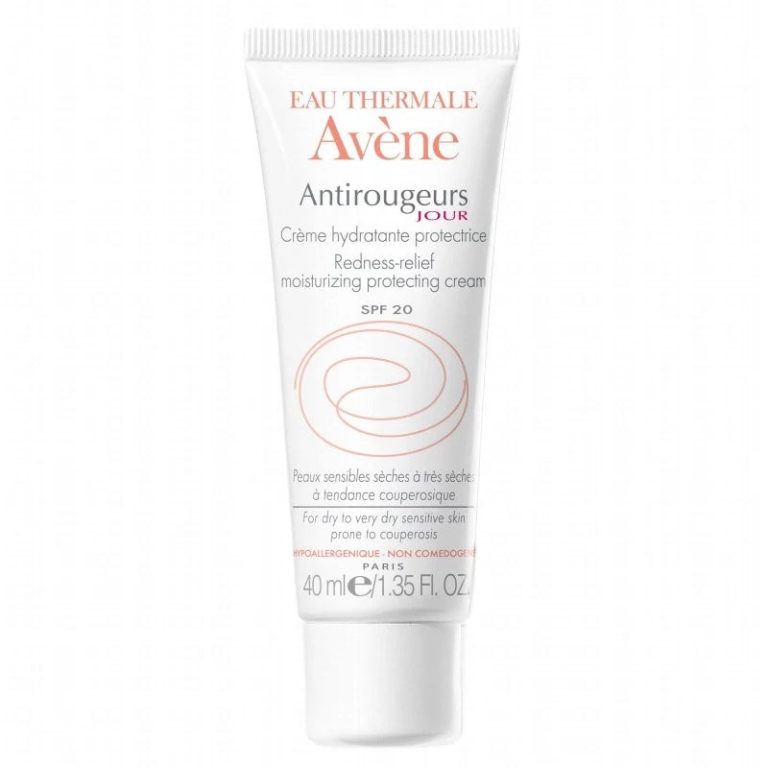 Avène Antirougeurs Jour Crème hydratante SPF30 40 ml
