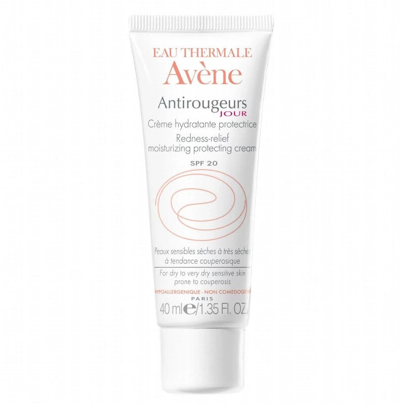 Avène Antirougeurs Jour Crème hydratante SPF30 40 ml Avène Antirougeurs Jour Crème hydratante SPF30 40 ml