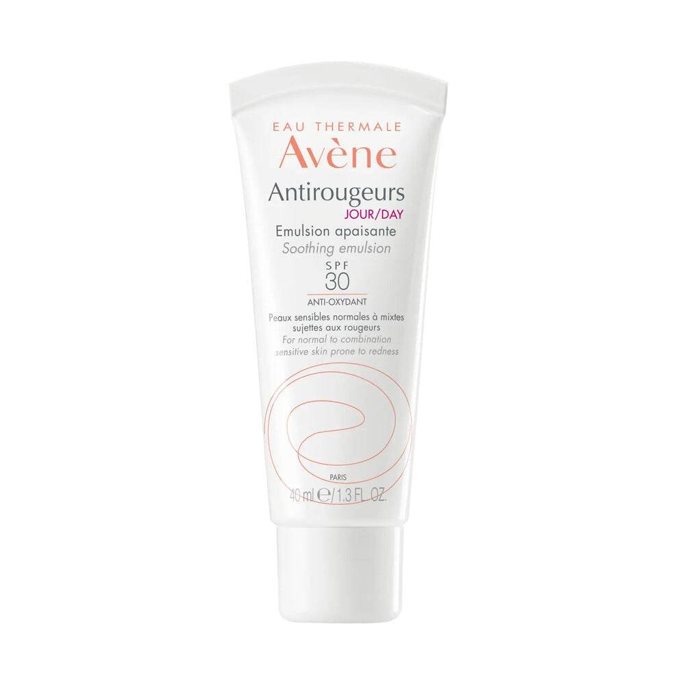 Avène Antirougeurs Jour Émulsion apaisante SPF30 40 ml Avène Antirougeurs Jour Émulsion apaisante SPF30 40 ml