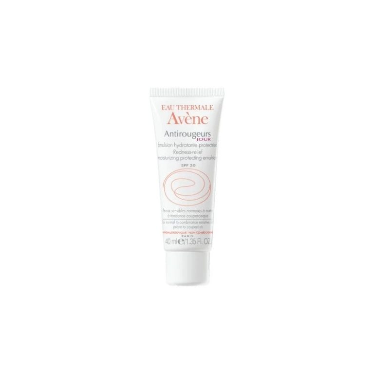 Avène Antirougeurs Jour Émulsion hydratante SPF20 40 ml