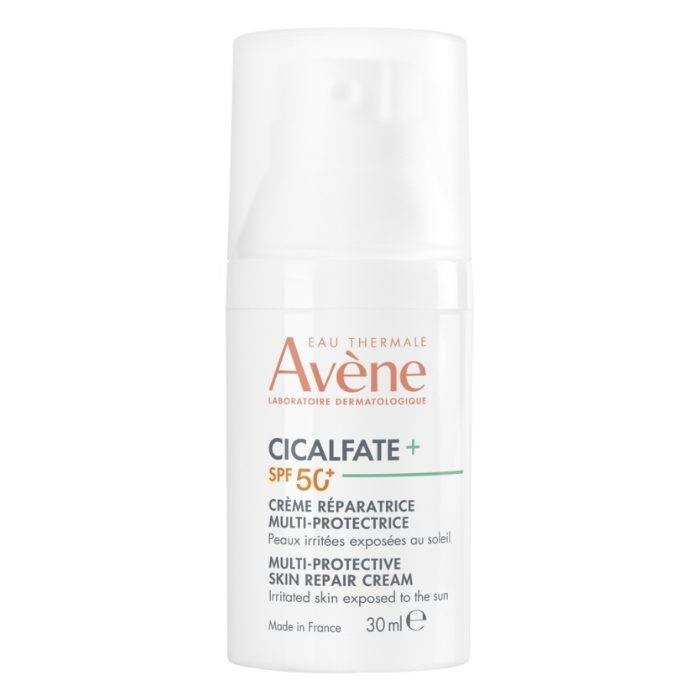 Avène Cicalfate+ Crème réparatrice multiprotectrice SPF50+ Avène Cicalfate+ Crème réparatrice multiprotectrice SPF50+